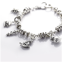 Charm Giovanni Raspini Charms in Argento 09635 - 09635